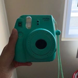 Instax film camera 8